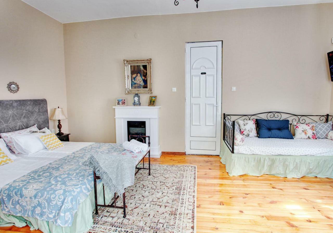 Guest House Sahat Tepe Plovdiv Kültér fotó